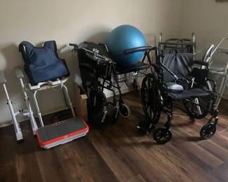 Medical equipment