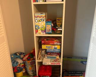 Children’s corner