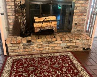 Fireplace accessories
