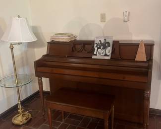 Wurlitzer piano