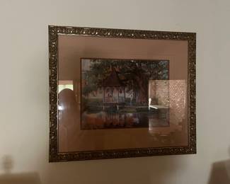 Wall art