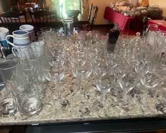 Glassware