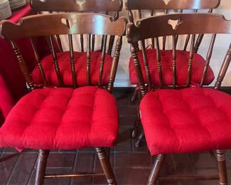 Swivel chairs