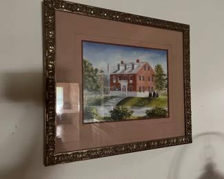 Wall art