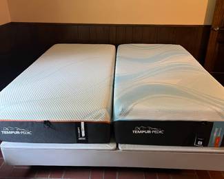 Tempurpedic twin mattresses