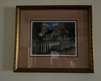 Wall art