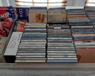 CD COLLECTION, CARD GAMES