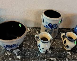 POTTERY