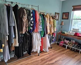 NICE LADIES SPORT, CASUAL AND CRUISE WEAR, SHOES AND MORE