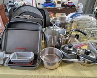 COOKING SUPPLIES