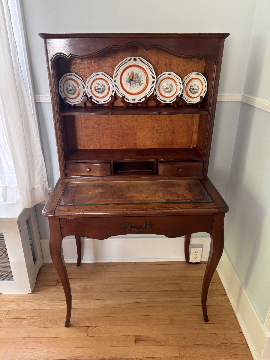 Antique desk