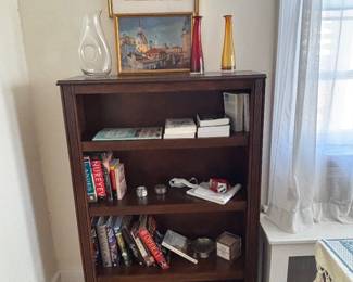 1 of 2 bookcases