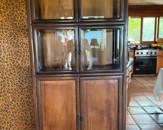 Gorgeous Asian storage cab