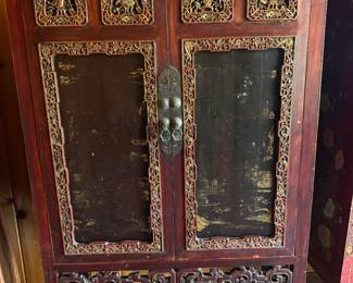 More gorgeous jand carved treasures