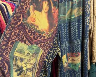 You will find Gauguin. Marc Chagall. Monetary. Van Gogh..etc