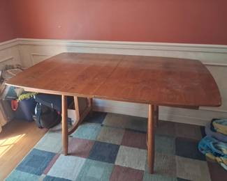 MCM Mid Century Table