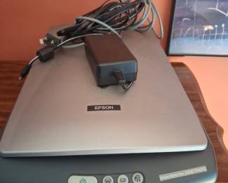 Epson Scanner
