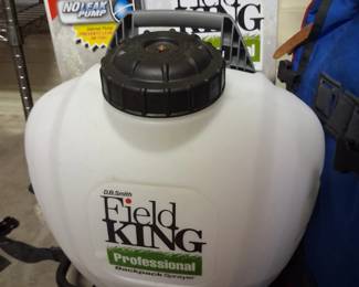 Field King Professional Sprayer