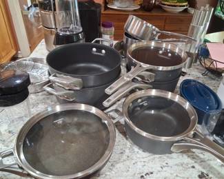 Calphalon Cookware
