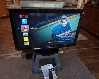 37" Panasonic TV