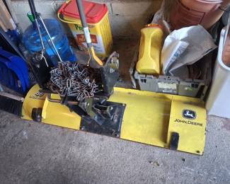 Snow Plow