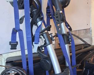 4 Bike Rack