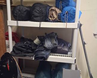 Camping Tents