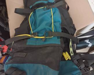Large Back Pack