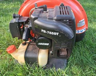 Echo Leaf Blower Commercial