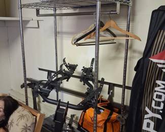 4 Bike Bike Rack