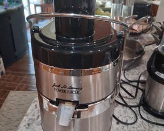 Jack La Lanne's Power Juicer