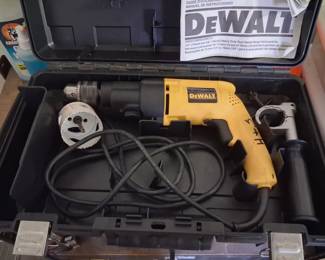 Dewalt Impact Drill