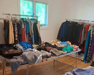Mens Womens Clothing