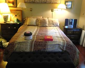 Adjustable bed