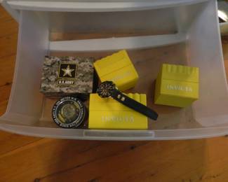 Even more watches