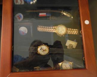 Did someone say watches?