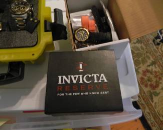 Watches