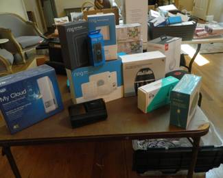 Electronic gadgets