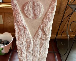 Tesserated Plinth