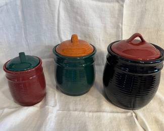 Canister set