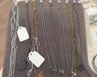 Costume jewelry