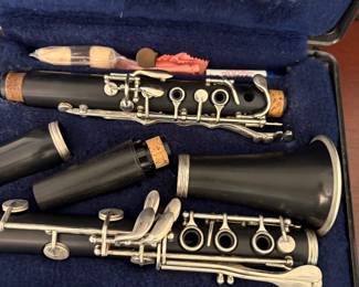 Selmer clarinet
