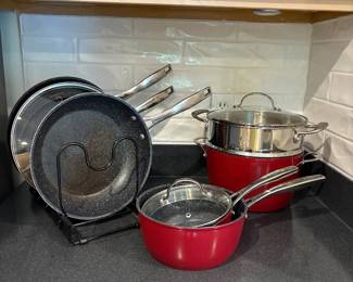 Cookware set