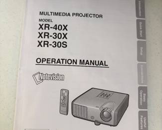 Projector