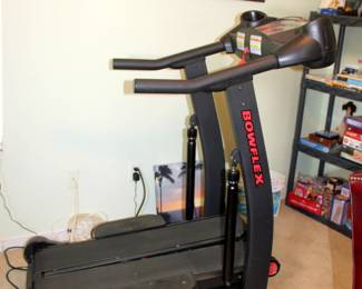 Bowflex Tread Climber TC5000