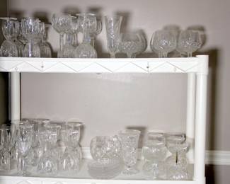 Selection of Waterford