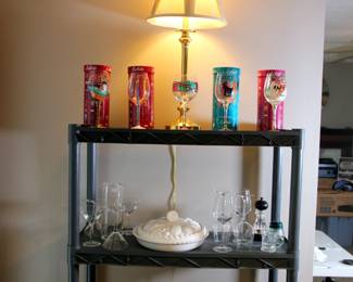 Lolita Wine Glasses