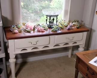 Sofa Table