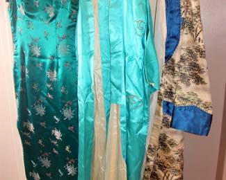 Vintage Kimonos