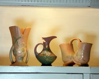 Roseville Art Pottery